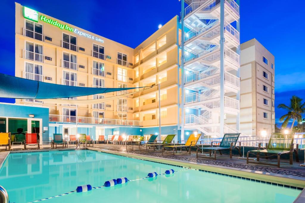 Photo #1 of Holiday Inn Express & Suites Nassau by IHG in Nassau, Bahamas