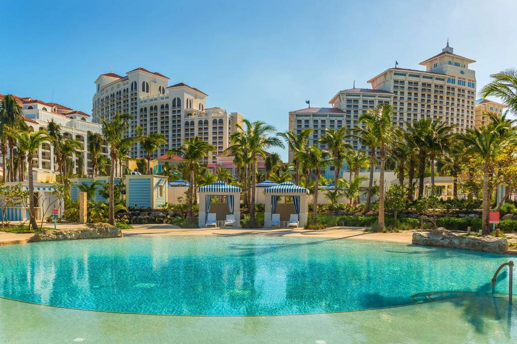 Photo of Grand Hyatt Baha Mar in Nassau, Bahamas