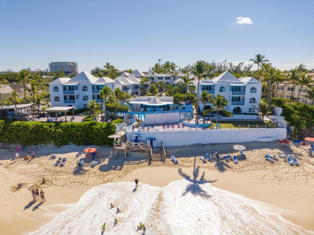 Photo #1 of Deluxe Sea View Villas at Paradise Island Beach Club Resort in Nassau, Bahamas
