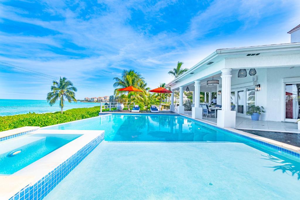 Photo #1 of Villa Northwinds - At Orange Hill - Private Pool in Nassau, Bahamas