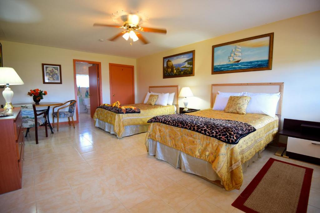 Photo #1 of Chester's Bonefishing Lodge in Chesters, Bahamas