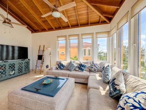 Photo #2 of Belizean Cove Estates Luxury Beachfront Villa in San Pedro, Belize
