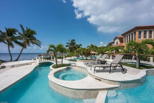 Photo #3 of Belizean Cove Estates Luxury Beachfront Villa in San Pedro, Belize