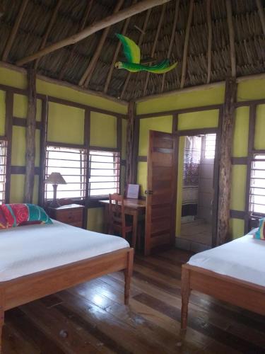Photo #2 of Cerros Beach Inn in Corozal, Belize
