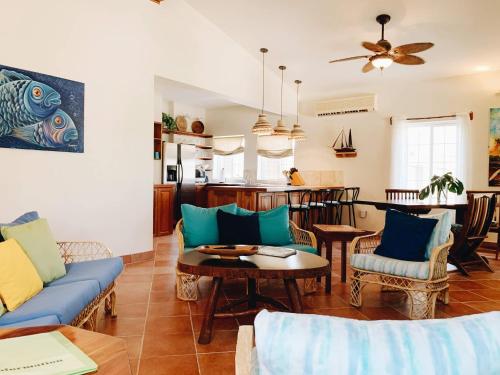 Photo #2 of Caye Casa in San Pedro, Belize