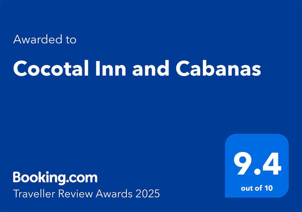 Photo #1 of Cocotal Inn and Cabanas in San Pedro, Belize