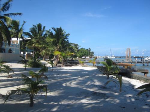 Photo #2 of Carolyn's House in Caye Caulker, Belize