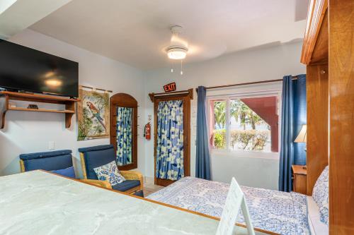 Photo #2 of Frangipani 8 at Caribe Island Gold Standard Certified in San Pedro, Belize
