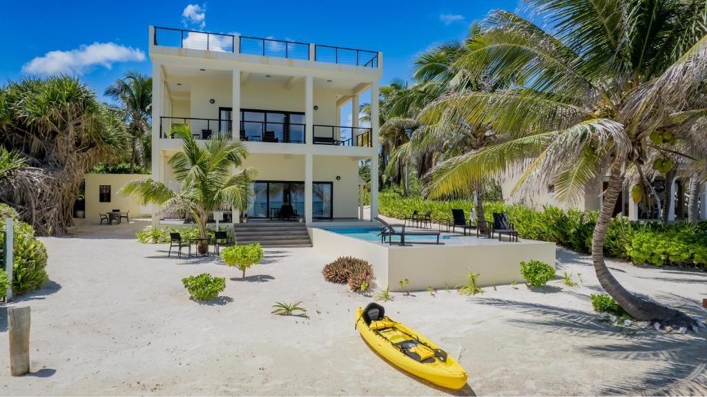 Photo #1 of Casa Paloma in San Pedro, Belize