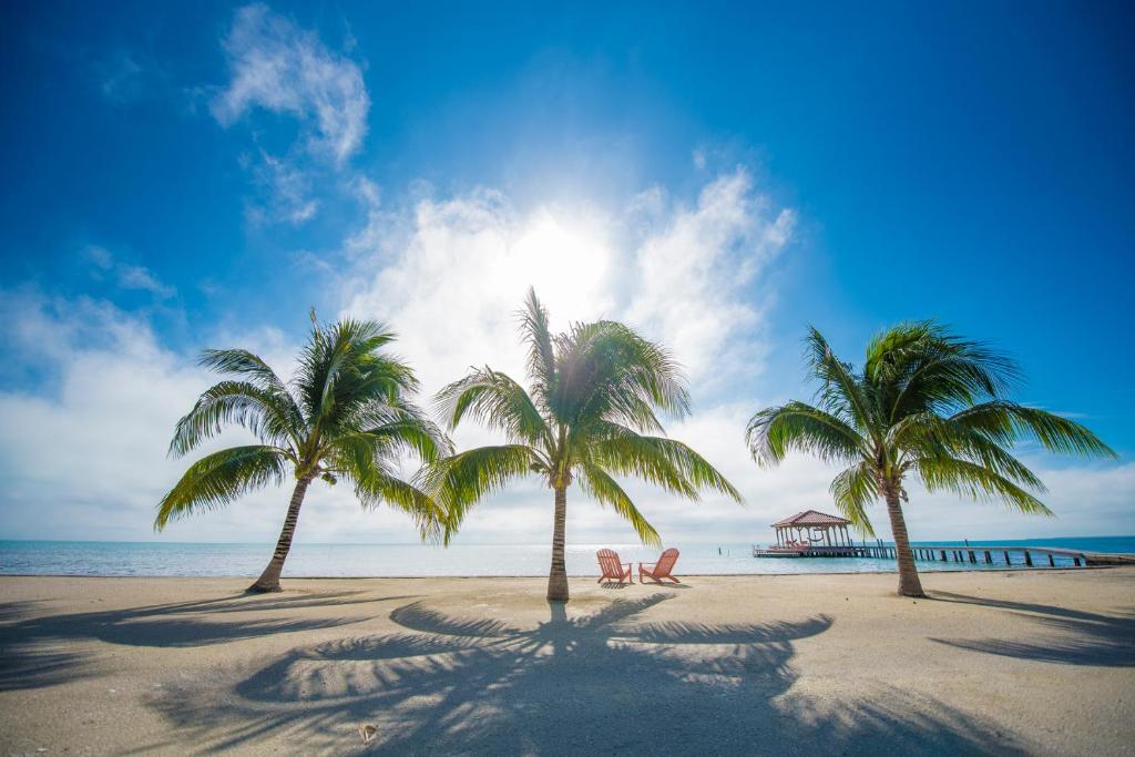 Photo of St. George's Caye Resort in Belize City, Belize
