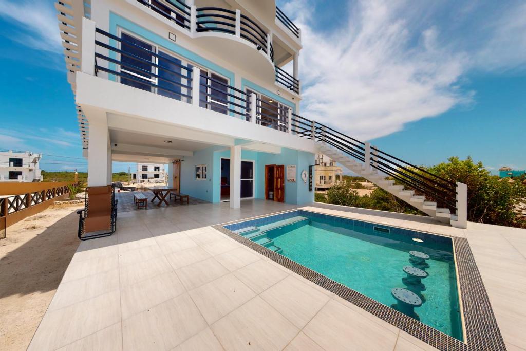 Photo #1 of The Lor-E-Lei House in San Pedro, Belize