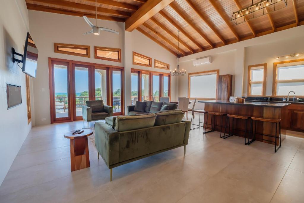 Photo #1 of Suite 2 at Island Pearl Gold Standard Certified in Caye Caulker, Belize