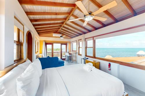 Photo #2 of Suite 3 at Island Pearl Gold Standard Certified in Caye Caulker, Belize