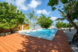 Photo #4 of Suite 1 at Island Pearl Gold Standard Certified in Caye Caulker, Belize