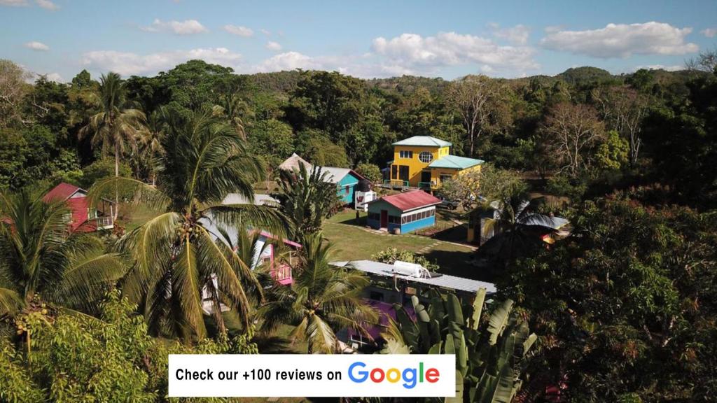 Photo of Lower Dover Jungle Lodge & Maya Ruins in Cayo, Belize