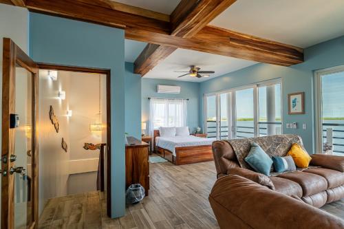 Photo #2 of Penthouse & 2nd Floor House at The Lor-E-Lei House in San Pedro, Belize