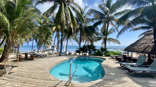 Photo #2 of The Colonial at Jaguar Reef in Hopkins, Belize