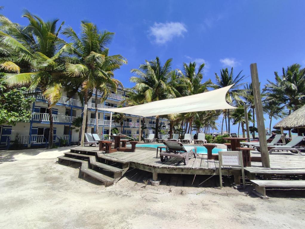 Photo of Caribbean Villas Hotel in San Pedro, Belize