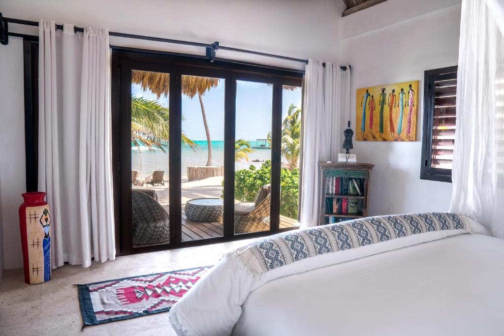 Photo of Matachica Beach Resort and Spa in San Pedro, Belize