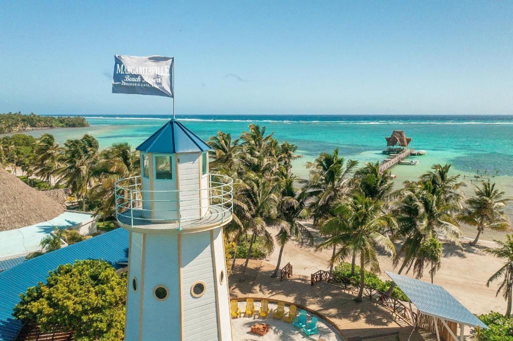 Photo of The Palms Oceanfront Suites in San Pedro, Belize