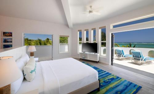 Photo #2 of The Palms Oceanfront Suites in San Pedro, Belize