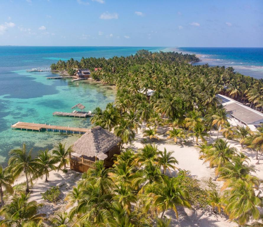 Photo of Pelican Beach Resort South Water Caye in Dangriga, Belize
