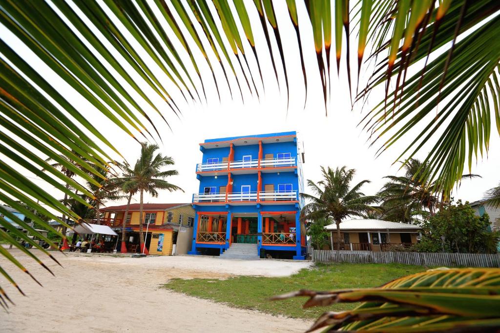 Photo #1 of Hotel Royal Blue & Golf Cart Rental in San Pedro, Belize
