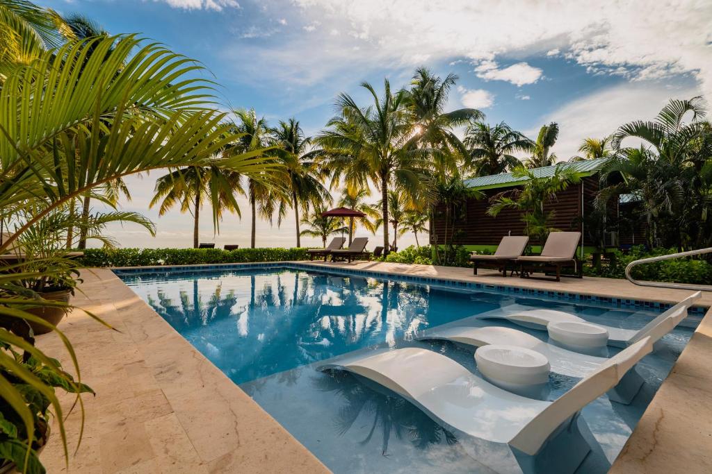 Photo of Umaya Resort & Adventures in Maya Beach, Belize