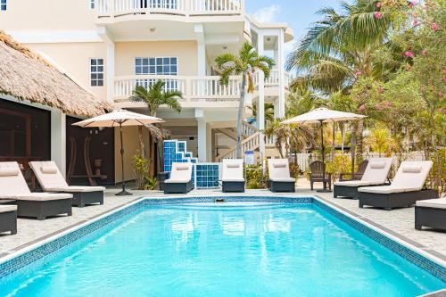 Photo #3 of Hidden Jewel Boutique Hotel in San Pedro, Belize