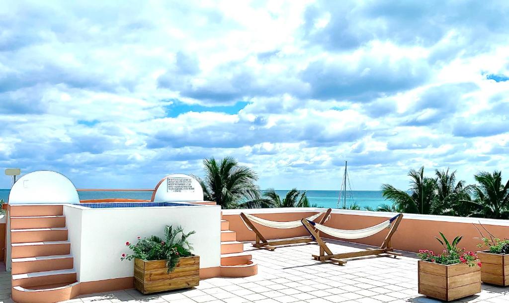 Photo #1 of Seaside Villas in Caye Caulker, Belize