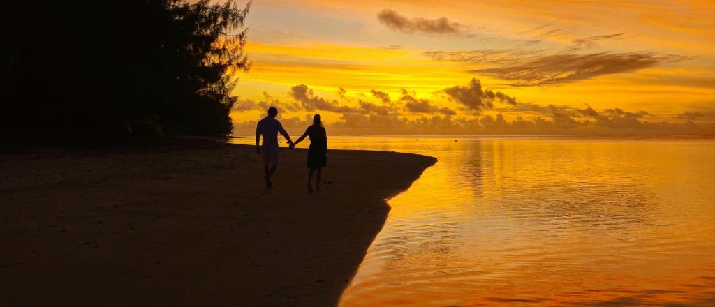 Photo of Resort Tava'e in Aitutaki, Cook Islands