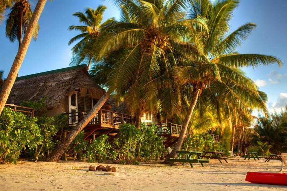 Photo of Paradise Cove Lodge in Amuri, Cook Islands