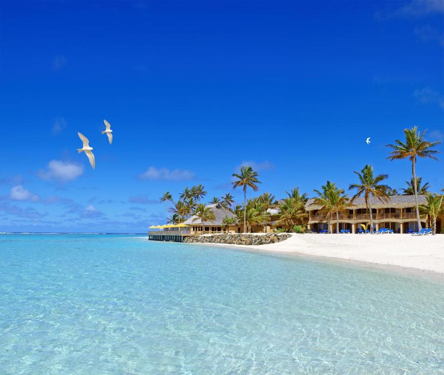 Photo #1 of Sanctuary Rarotonga on the Beach (Adults Only) in Rarotonga, Cook Islands