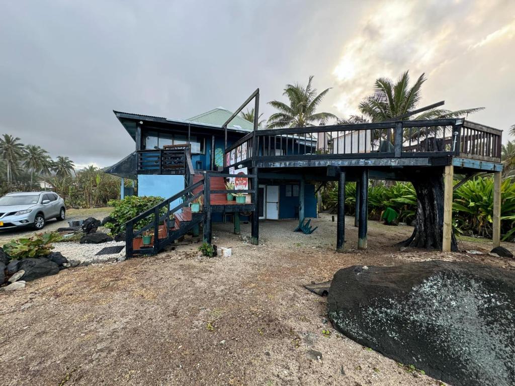 Photo of Mirimiri Spa Homestay in Ngatangiia District, Cook Islands