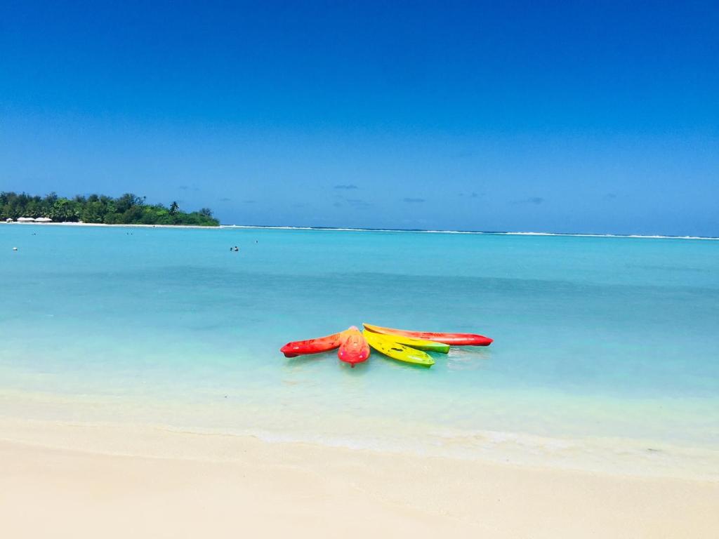 Photo of Muri Beachcomber in Avarua, Cook Islands