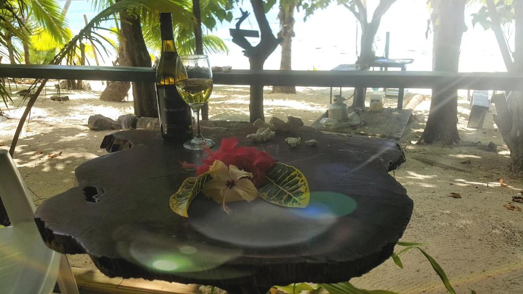 Photo #1 of Matriki Beach Huts in Amuri, Cook Islands
