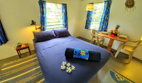 Photo #3 of Matriki Beach Huts in Amuri, Cook Islands