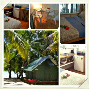 Photo #4 of Matriki Beach Huts in Amuri, Cook Islands