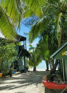 Photo #5 of Matriki Beach Huts in Amuri, Cook Islands