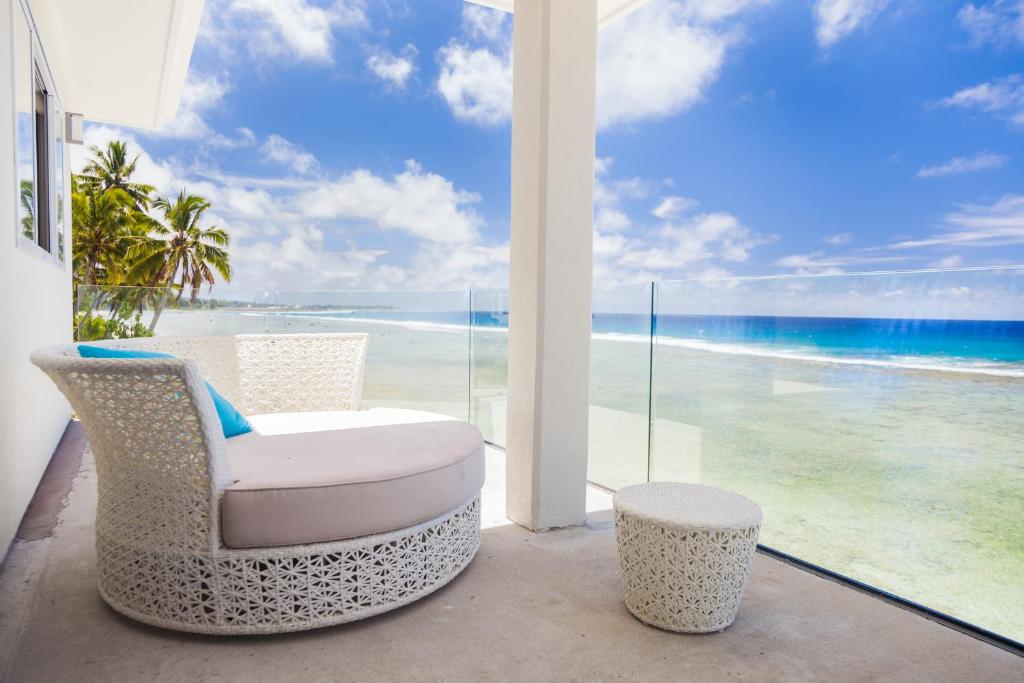 Photo of Ocean Spray Villas in Rarotonga, Cook Islands