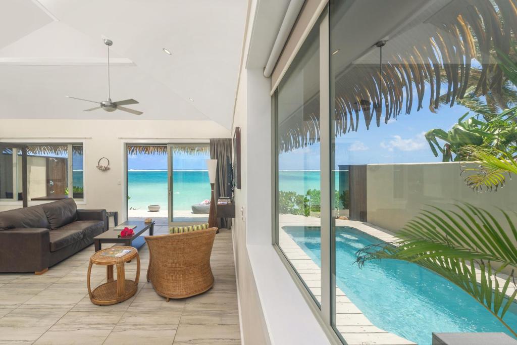 Photo of Sea Change Villas in Takitumu District, Cook Islands