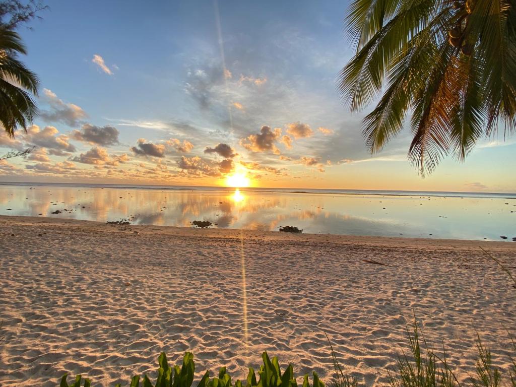 Photo of Te Moana Nui Villas in Ngatangiia District, Cook Islands