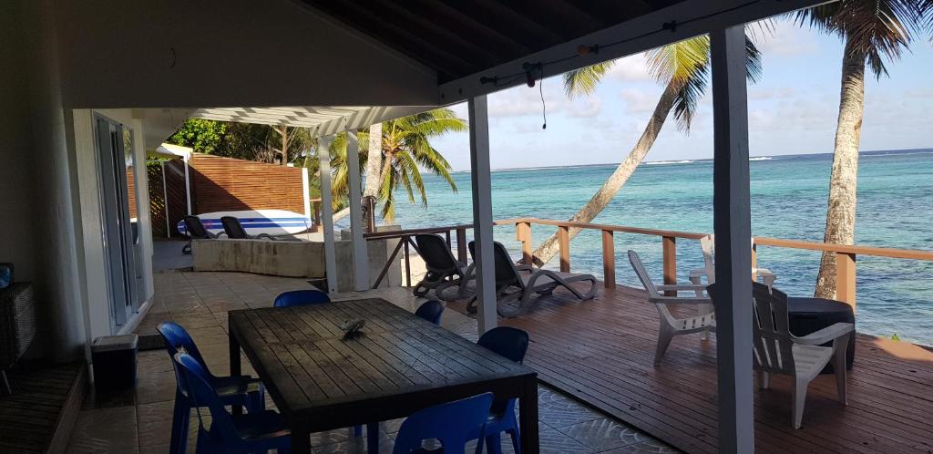 Photo of Arapati Holiday Homes in Takitumu District, Cook Islands