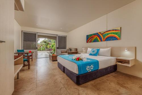 Photo #2 of Sunset Resort in Arorangi, Cook Islands