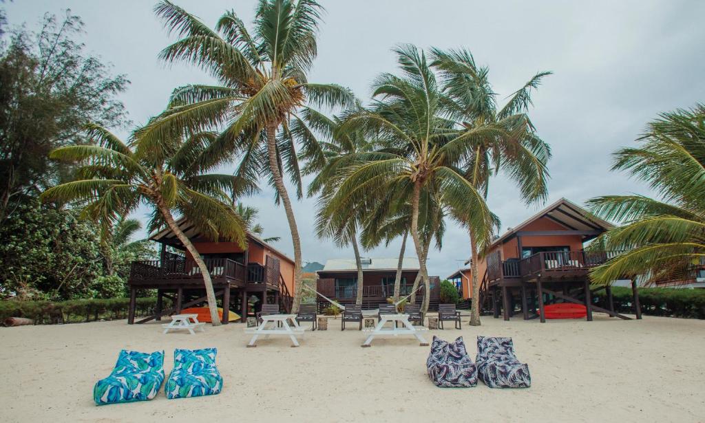 Photo of Nikao Beach Bungalows in Avarua, Cook Islands