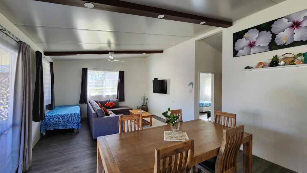 Photo of Aumaru Holiday Home in Aitutaki, Cook Islands