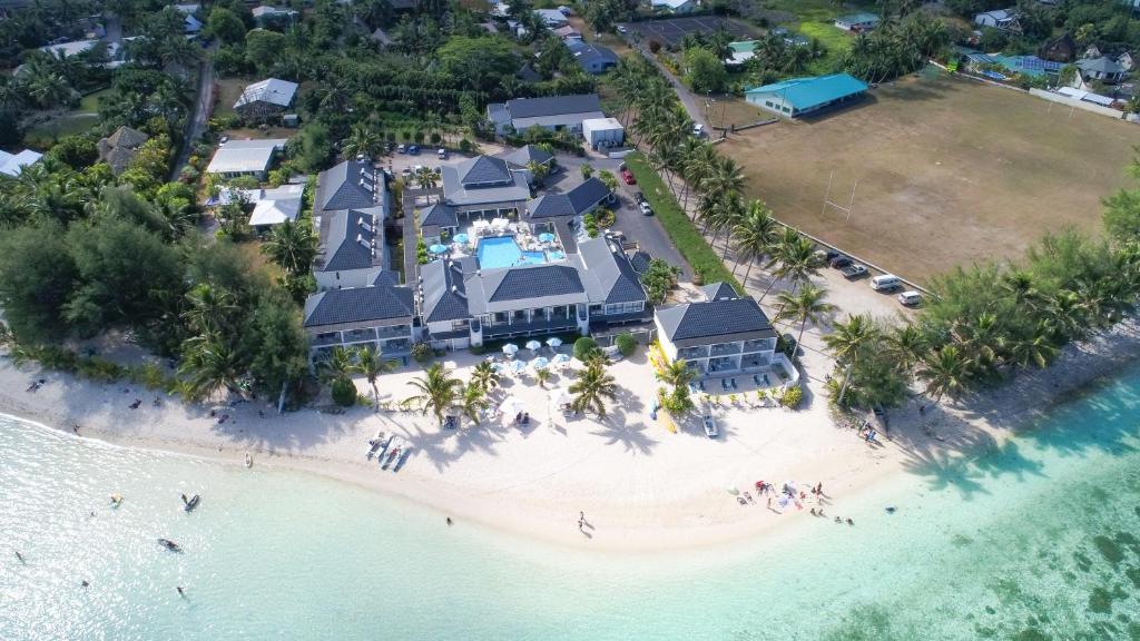 Photo of Muri Beach Club Hotel in Rarotonga, Cook Islands