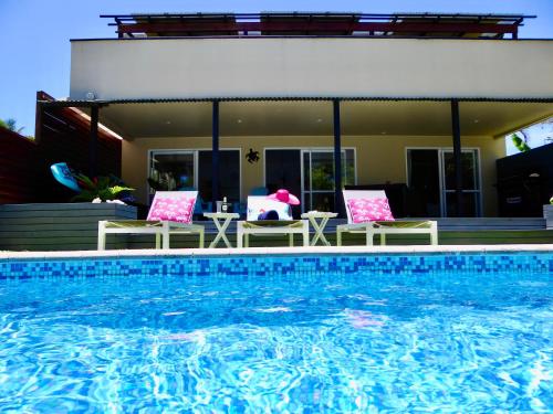 Photo #3 of Taakoka Muri Beach Villa in Tapere, Cook Islands