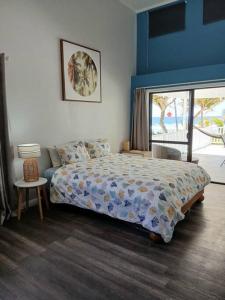 Photo #5 of Coastal Retreat Holiday Home Rarotonga in Himatangi Beach, Cook Islands