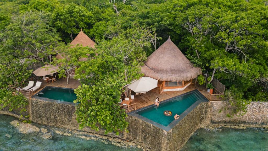 Photo of Hotel Las Islas in Barú, Colombia